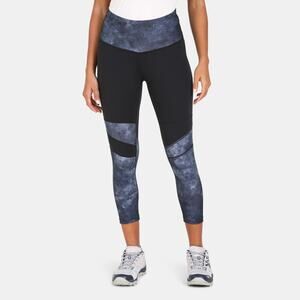 The North Face High Rise Motivation Printed Train Crop Leggings